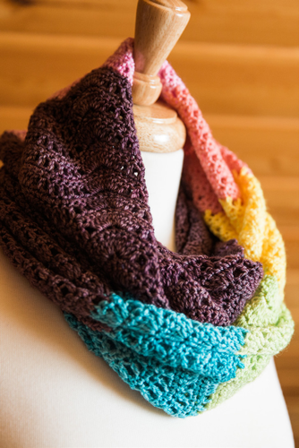 SweetGeorgia Pattern - Yona