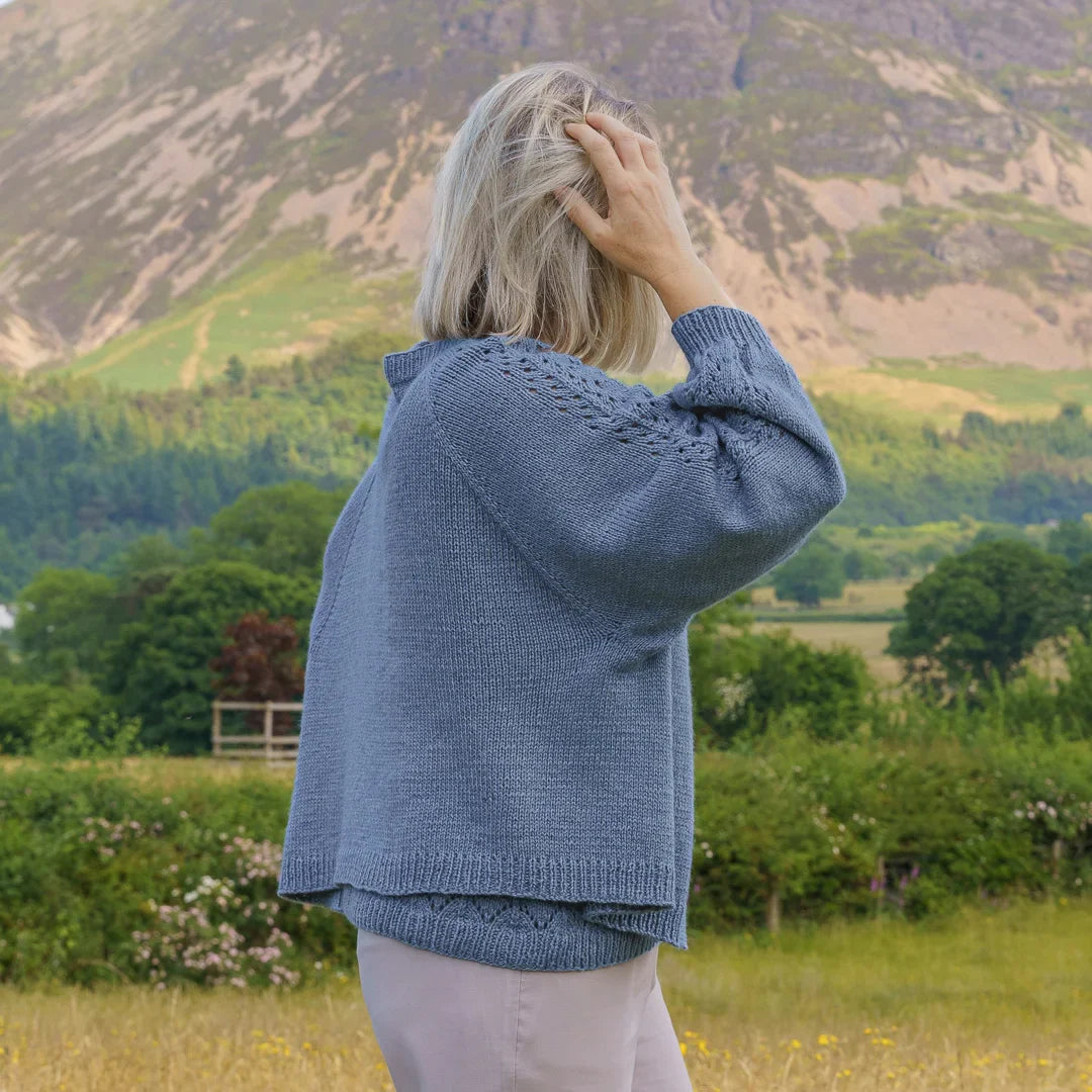 Tranquil Twin Set Pattern