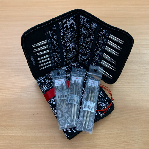 ChiaoGoo Twist Interchangeable Extra - 5in