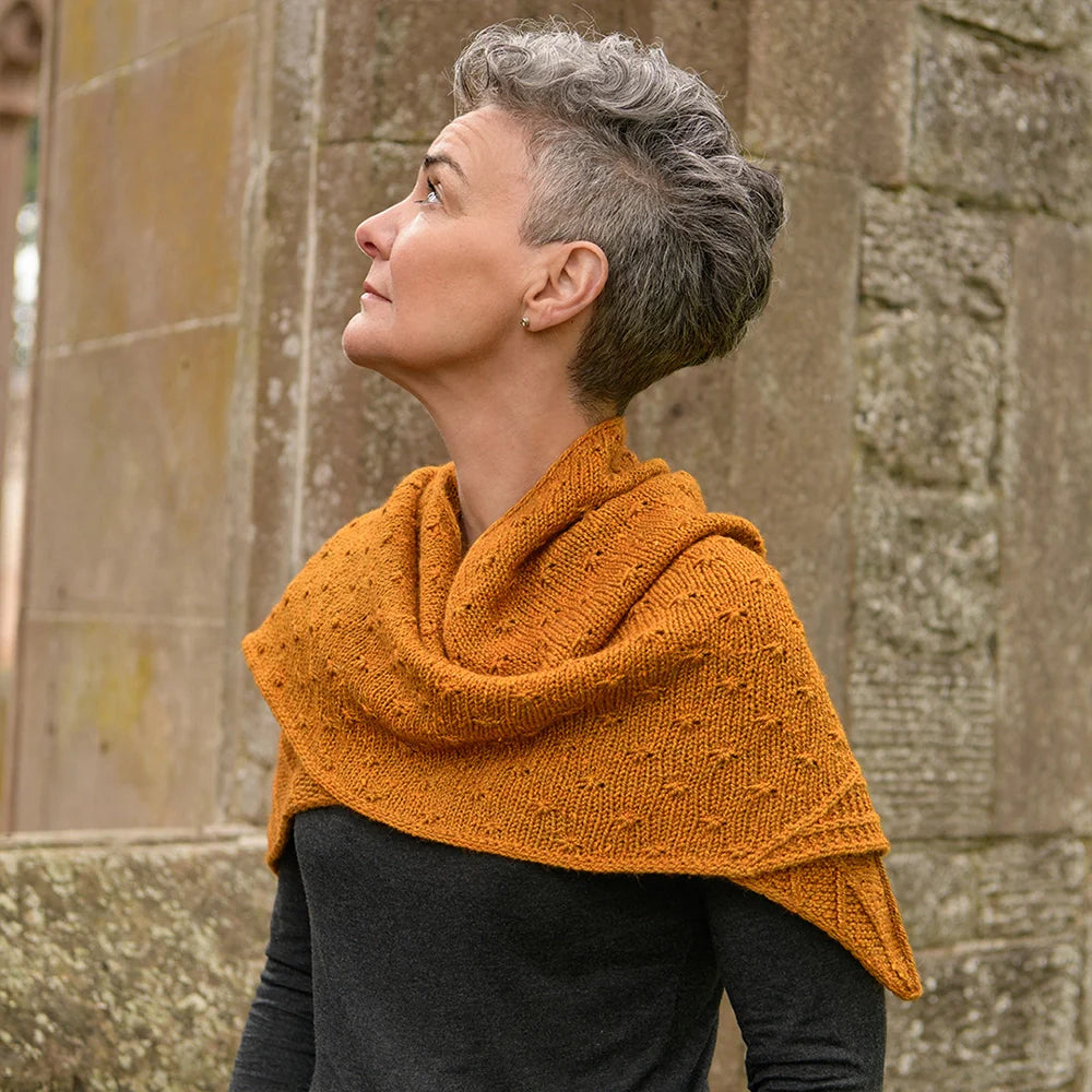 Vesperia Shawl Pattern