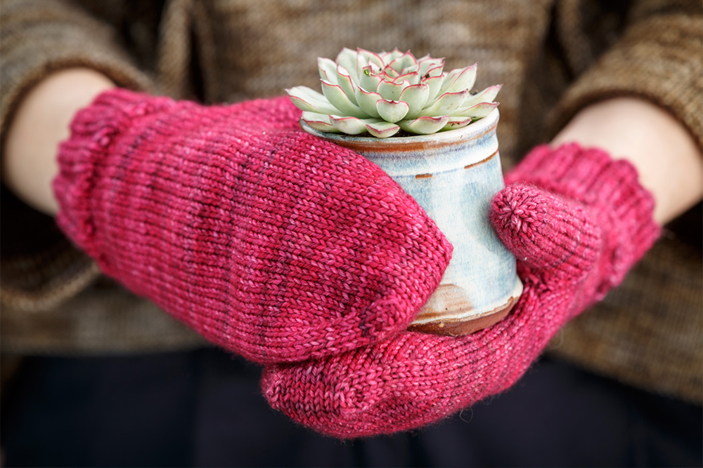 Rachel Coopey Pattern - Rosy Lemonade