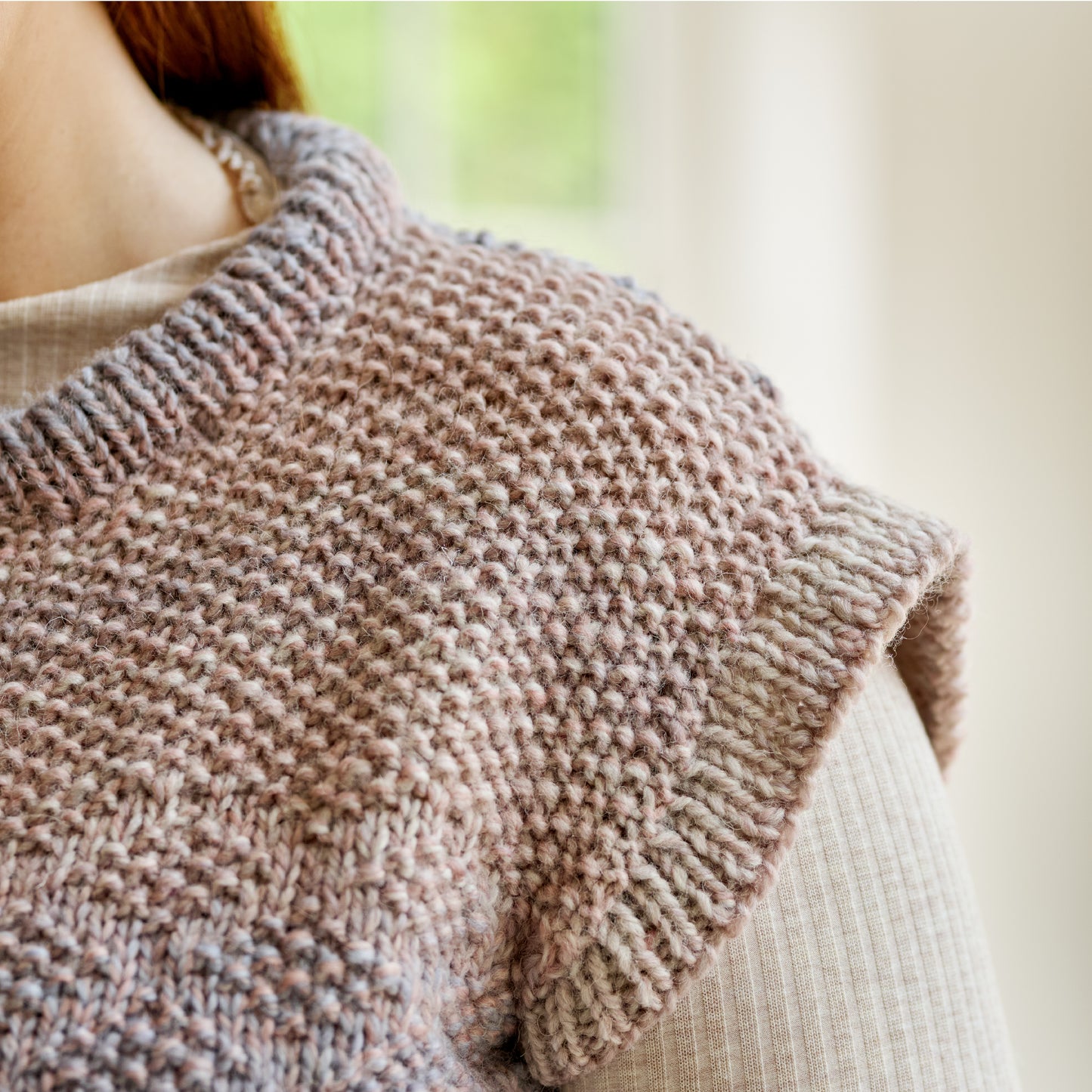 West Yorkshire Spinners Pattern - Celestine Tank Top and Jumper