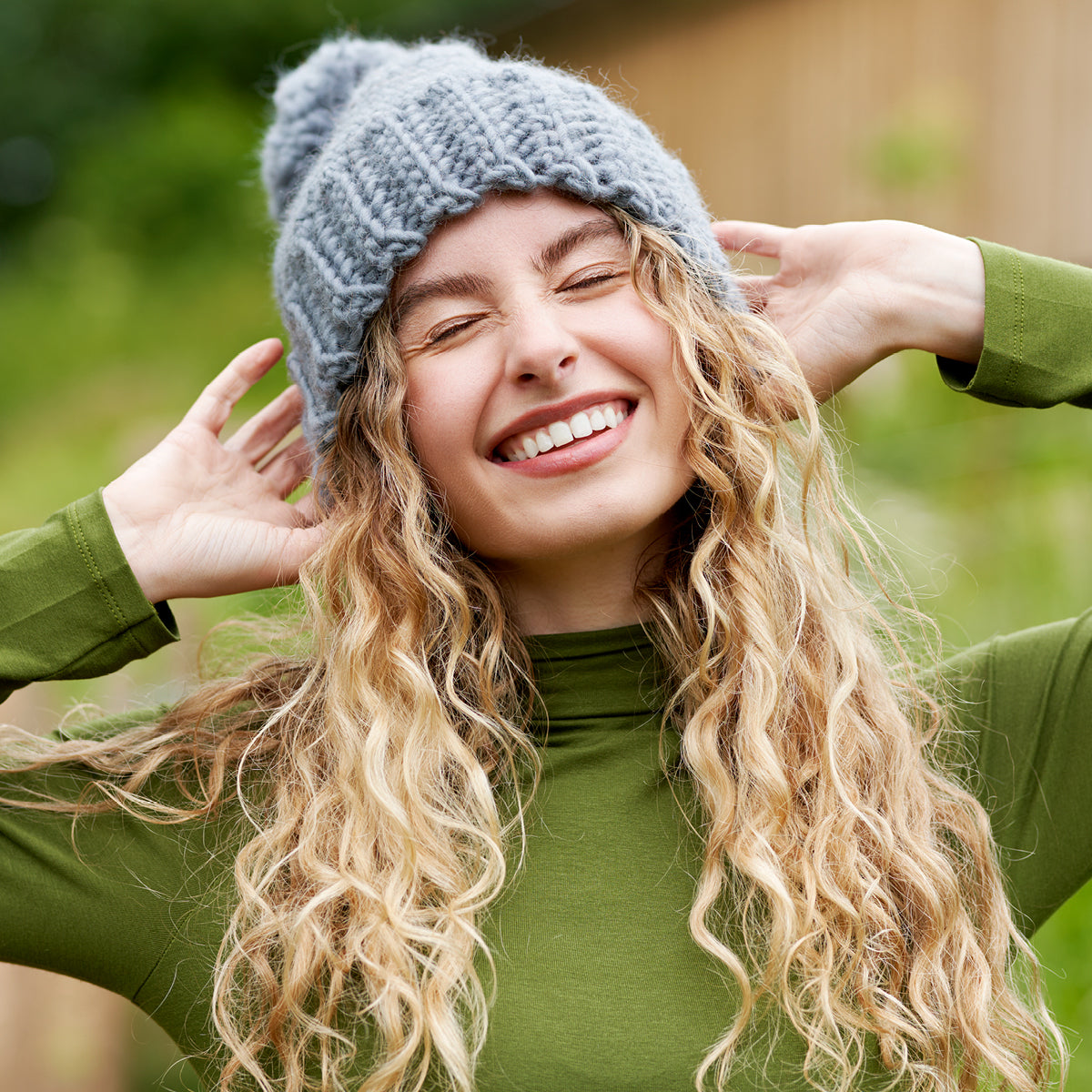West Yorkshire Spinners Pattern - Nara Crochet Hat Pattern