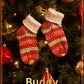 Buddy Knitted Baby Socks