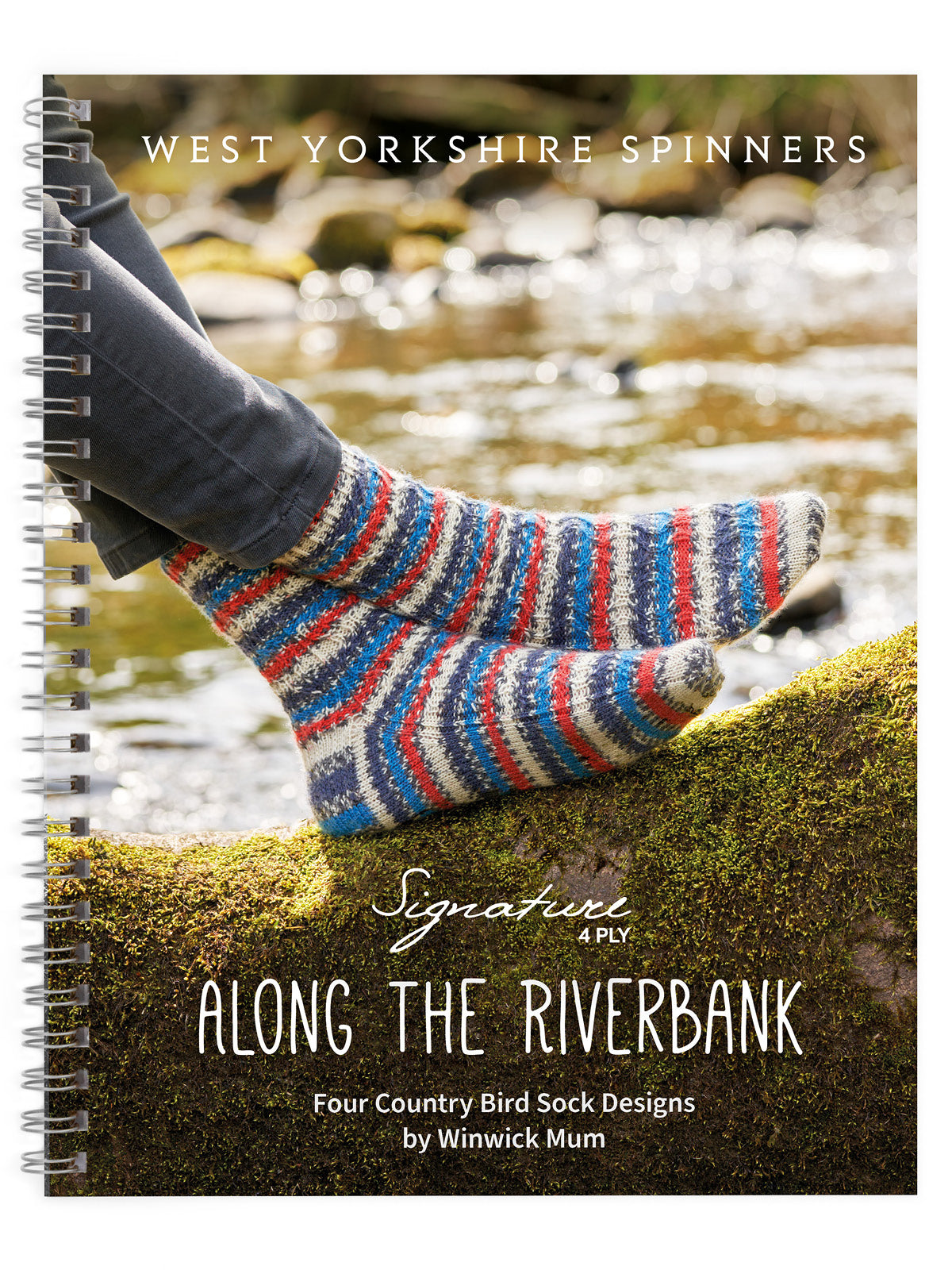 Along the Riverbank by Winwick Mum