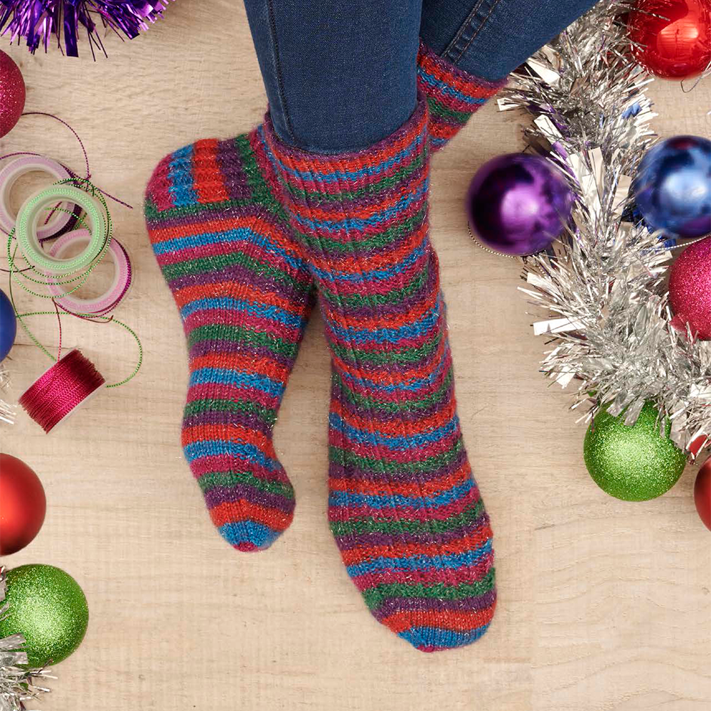 Twinkle Toes Socks Kit