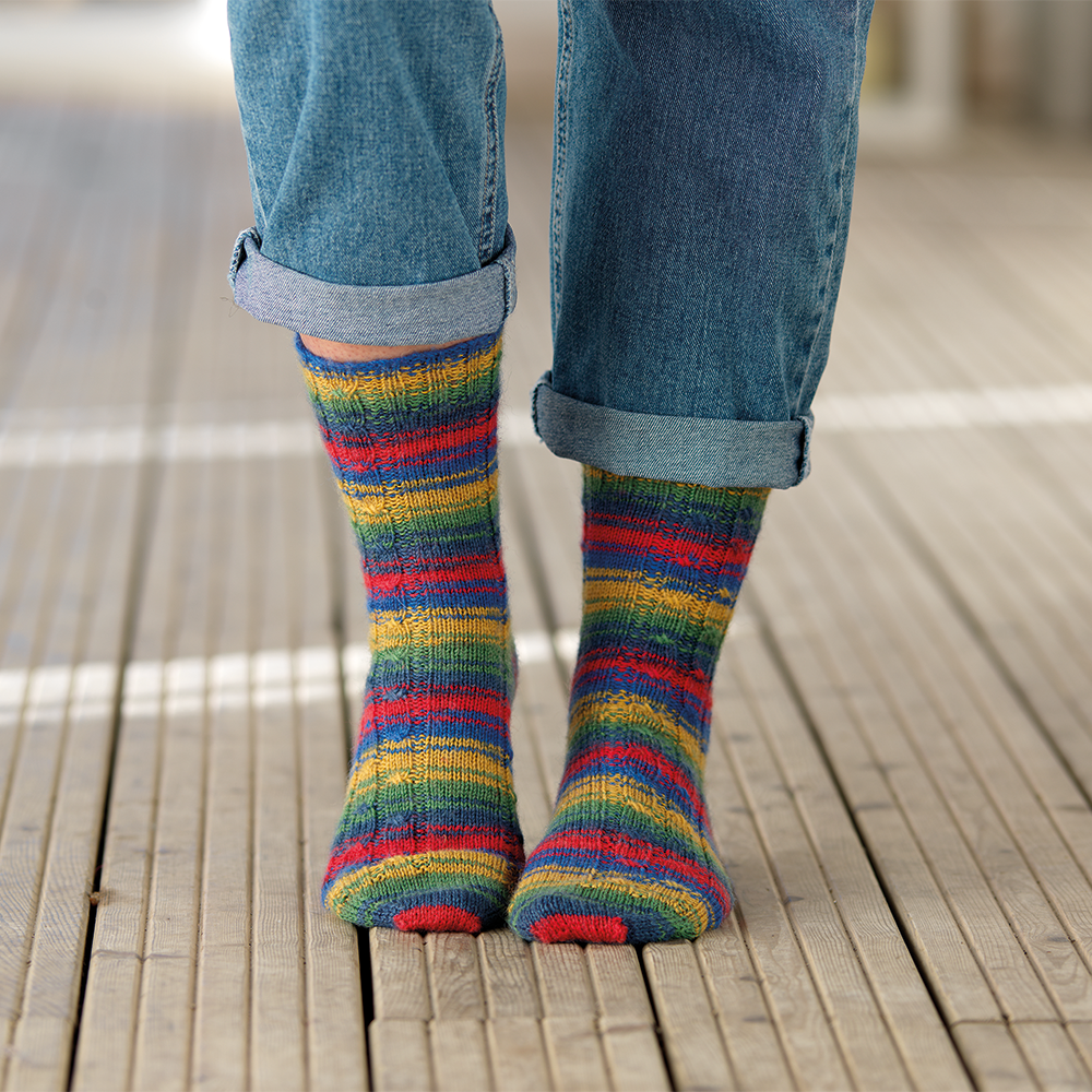 Winwick Mum Sock Collection