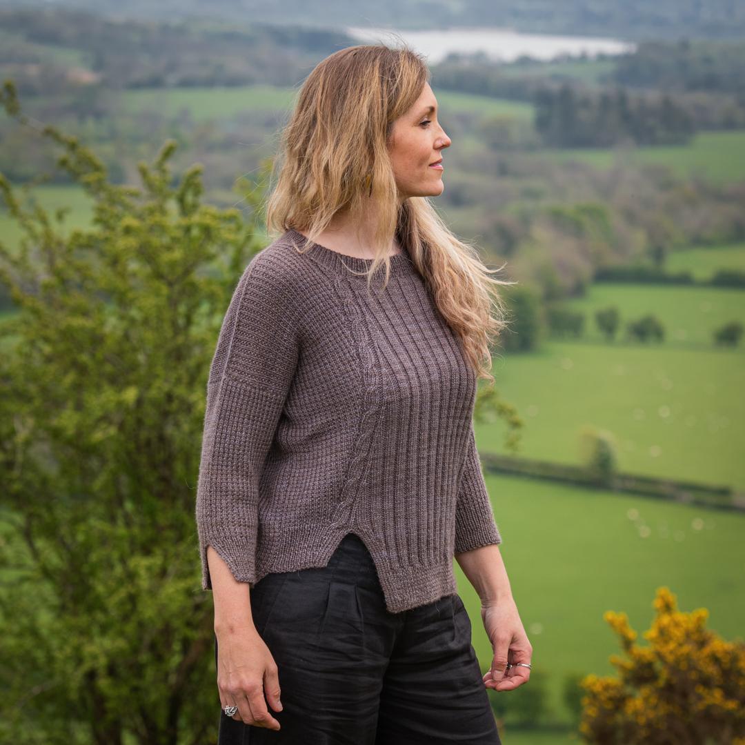 Zodiac Sweater Pattern