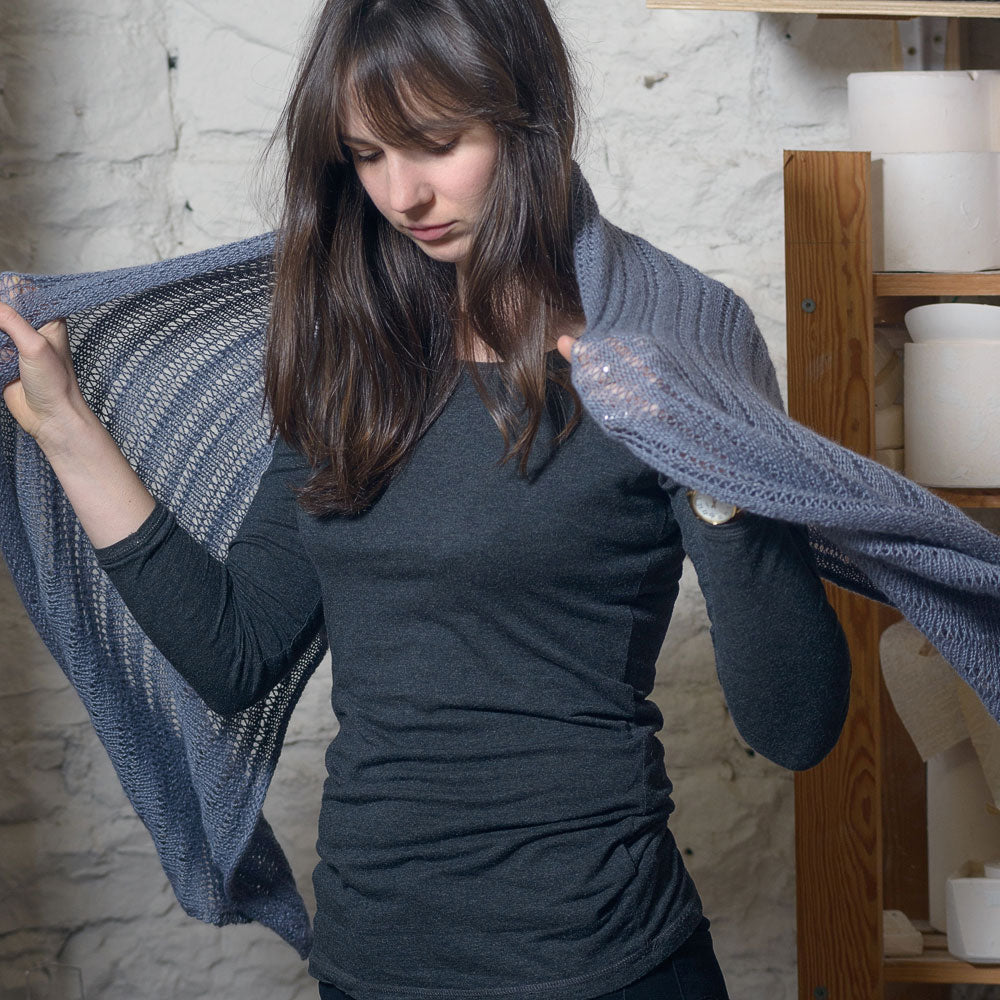 Density Shawl