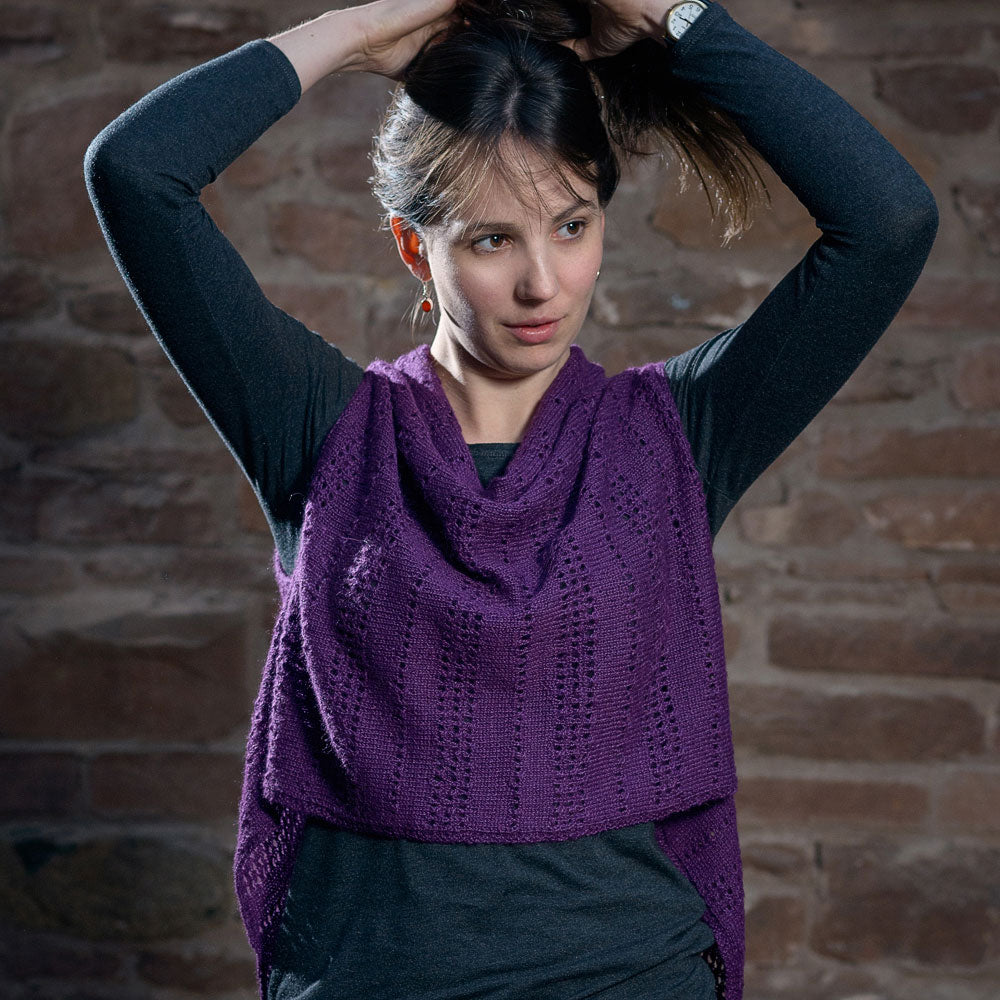 Drape Waistcoat