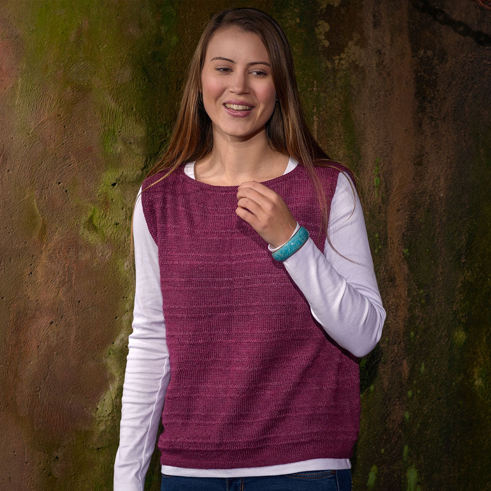 Drop Stitch Top