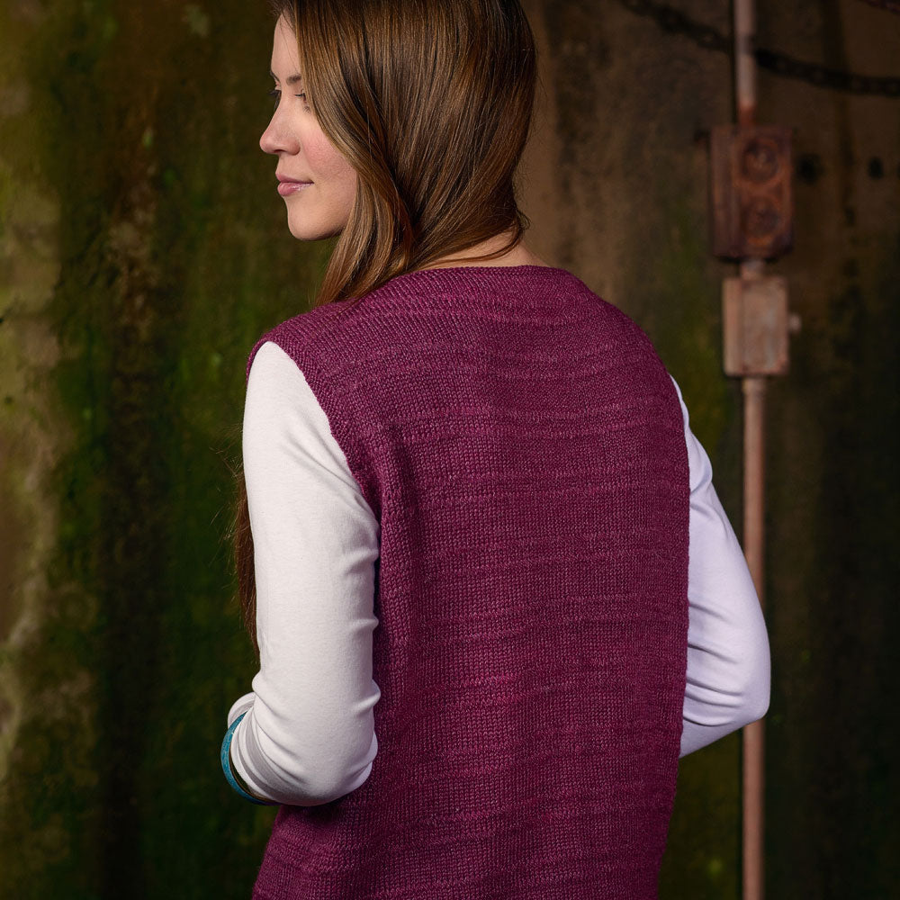 Drop Stitch Top