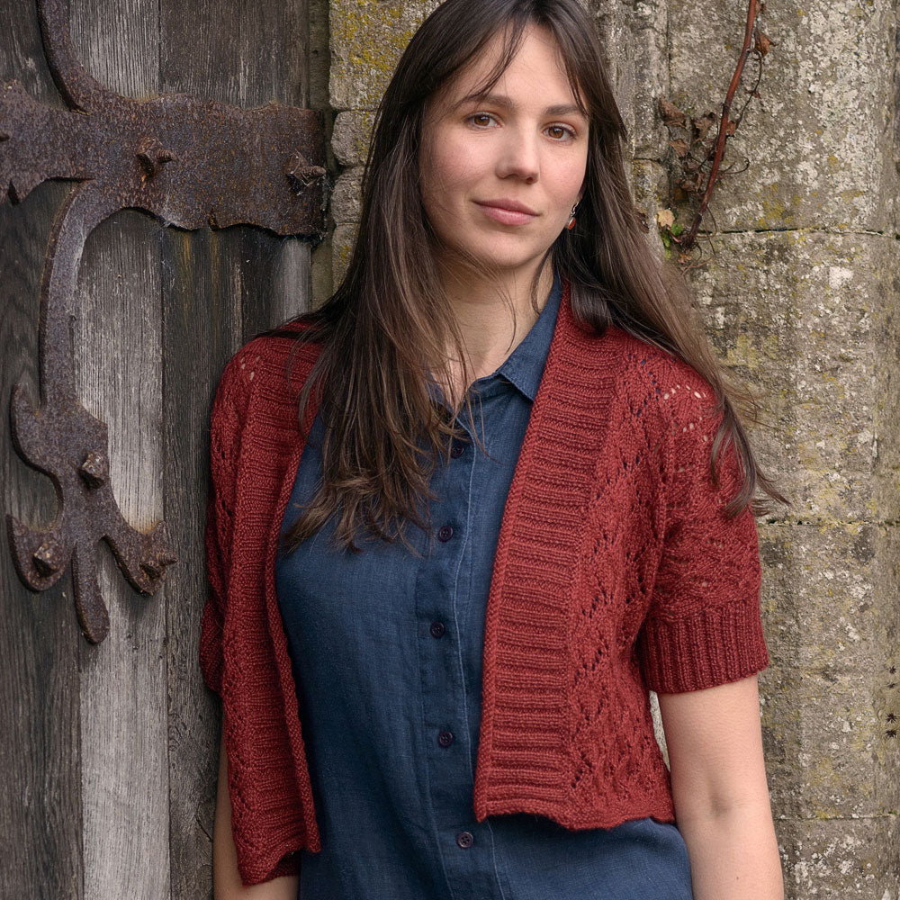 Kimono Shrug