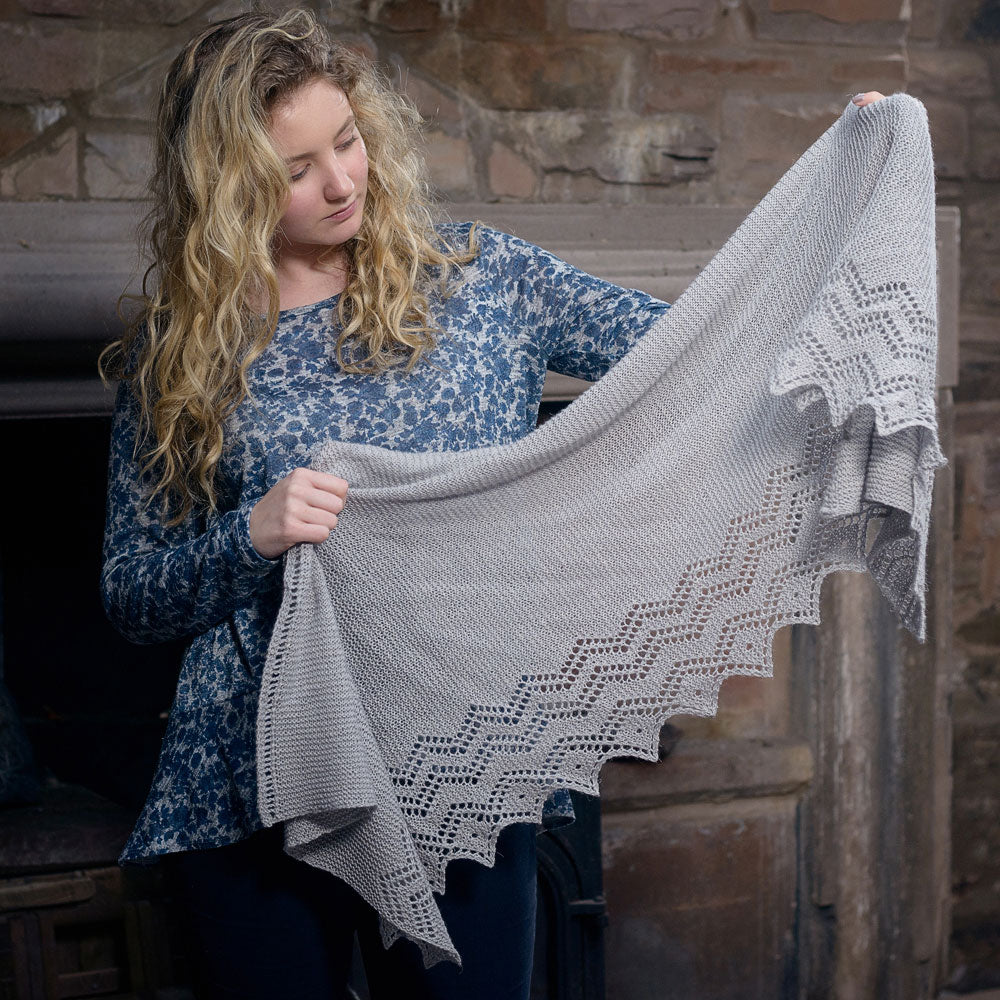 Lace Shawl