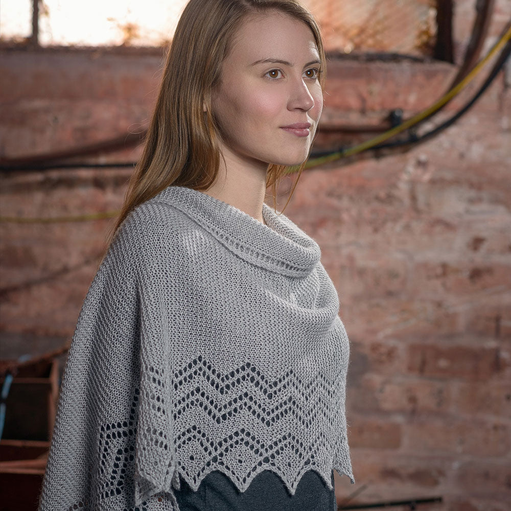 Lace Shawl