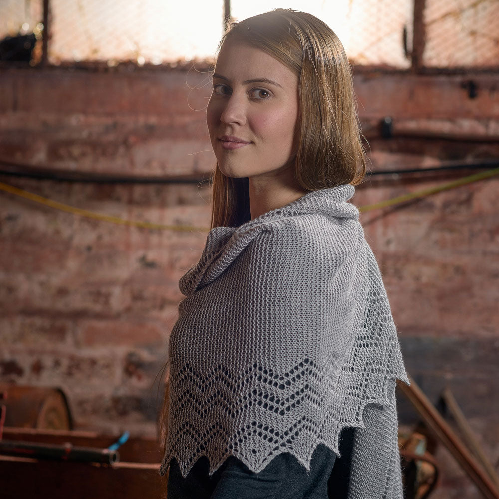 Lace Shawl