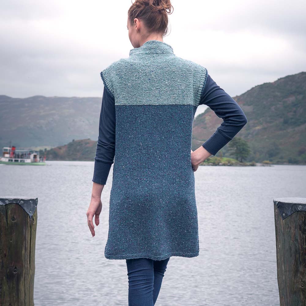 Lake Isle Pattern