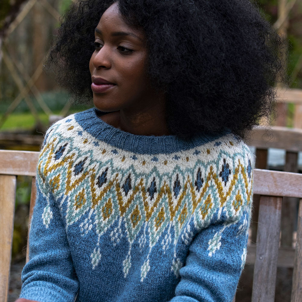 Seacross Pattern