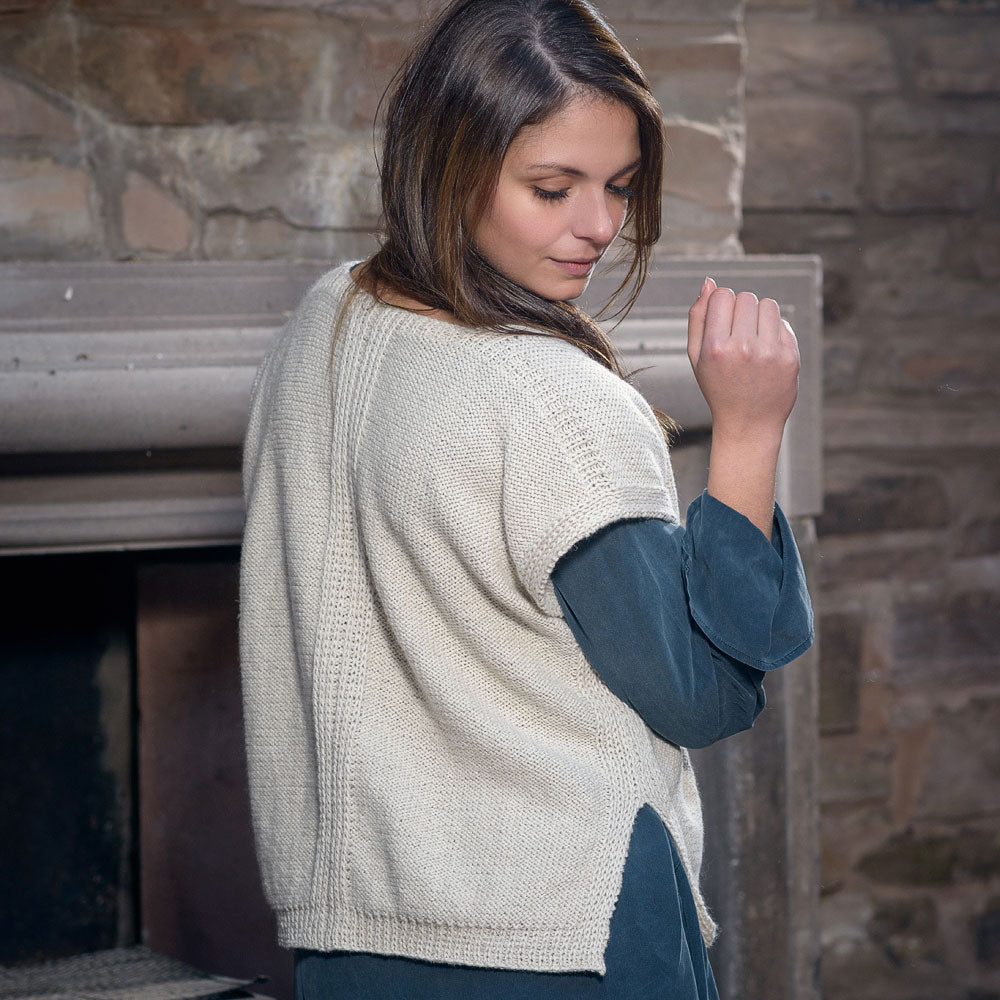 Slipped Stitch Vest