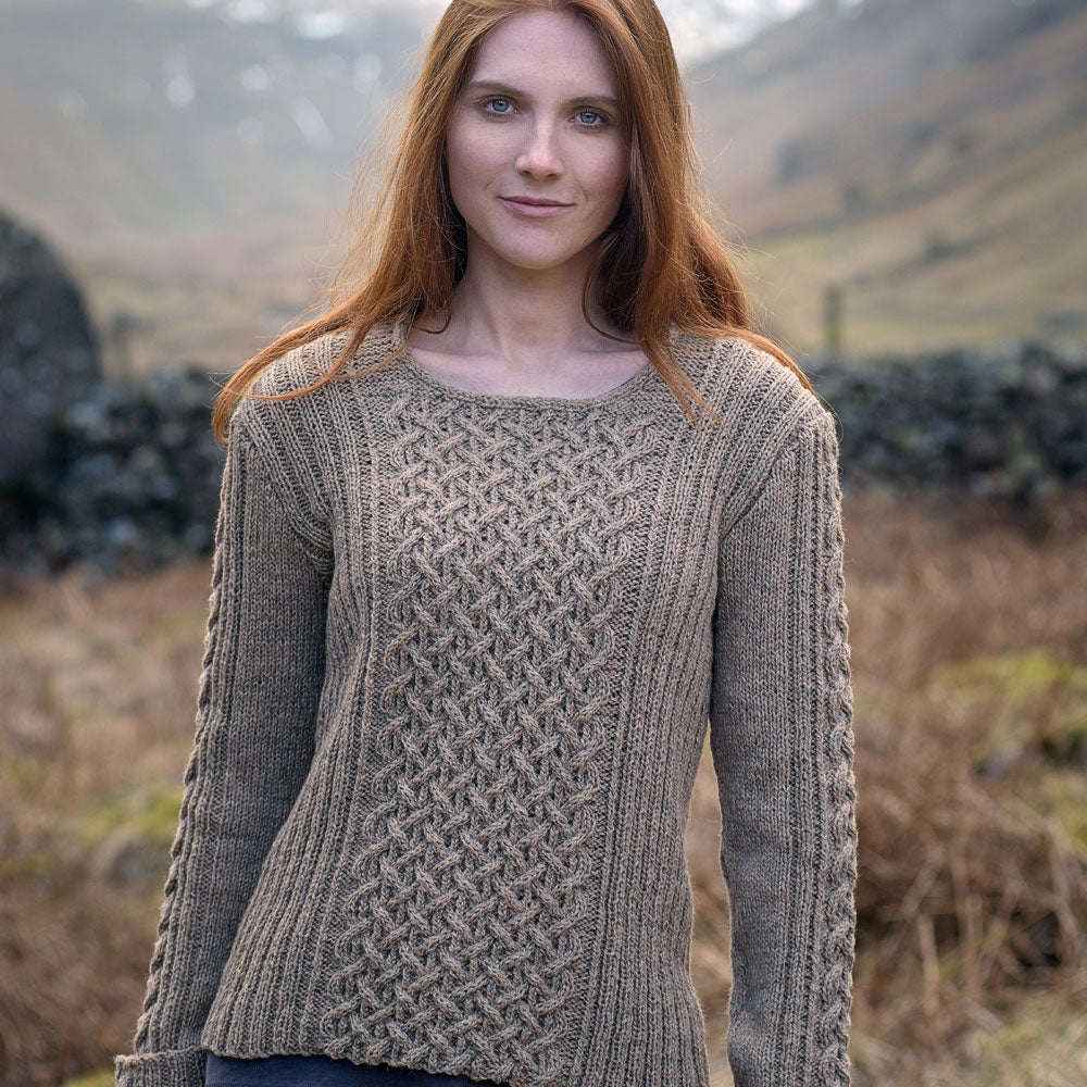 Stonethwaite by Linda Marveng