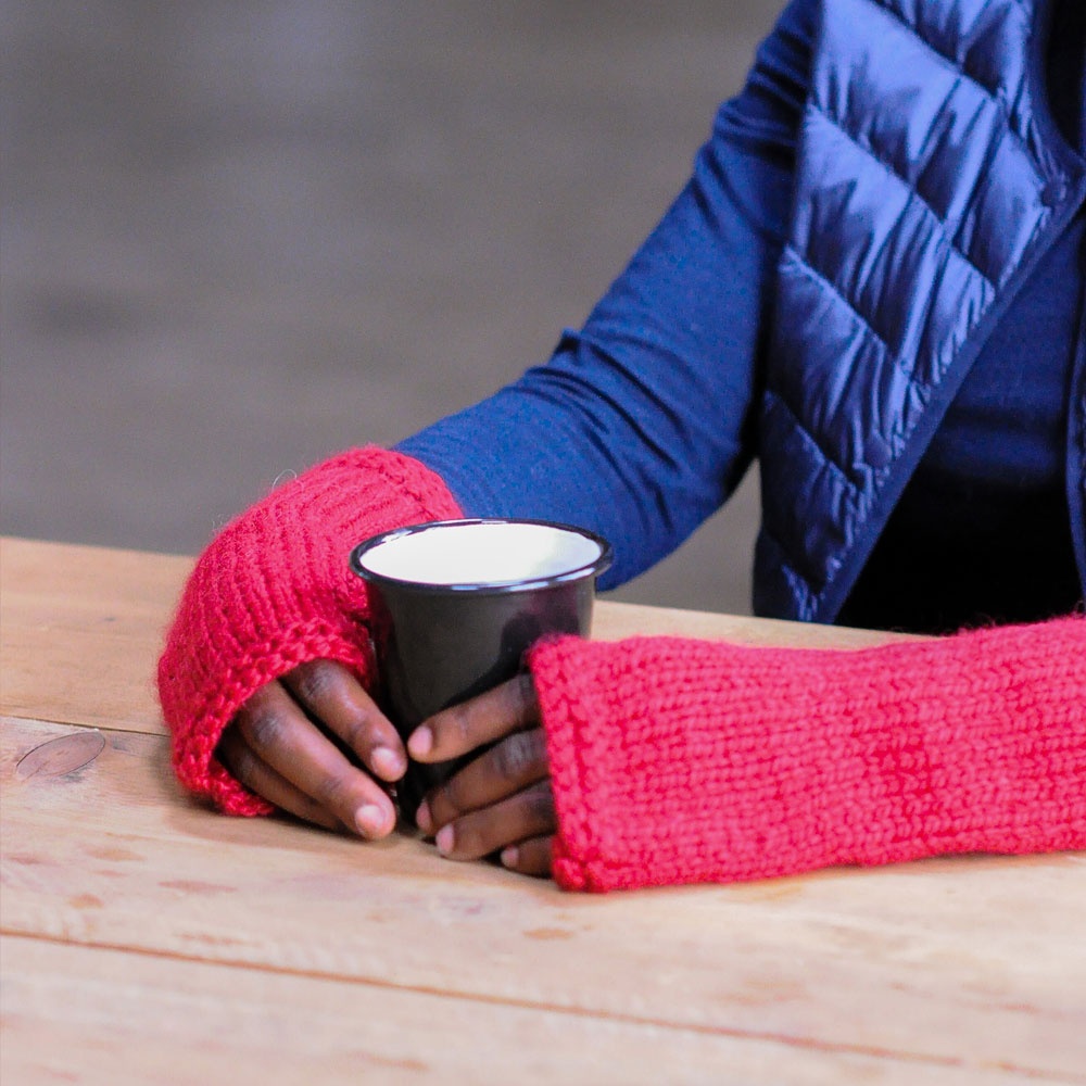 wristwarmers