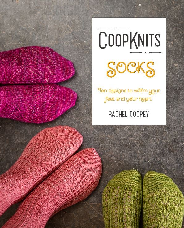 Coop Knits Socks