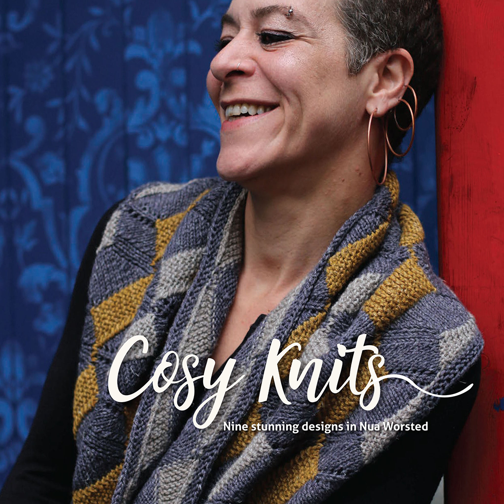 Carol Feller Cosy Knits