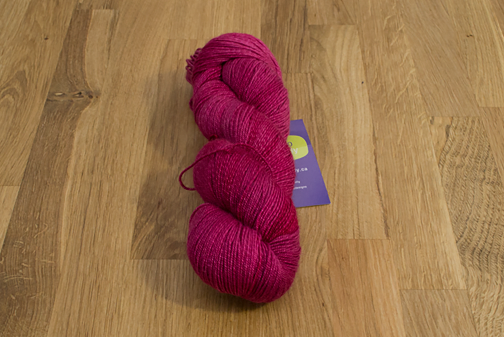 Indigodragonfly Chameleon Sock Yarn