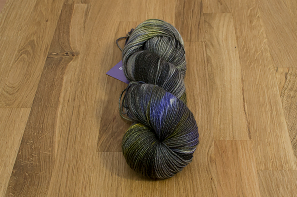 Indigodragonfly Chameleon Sock Yarn