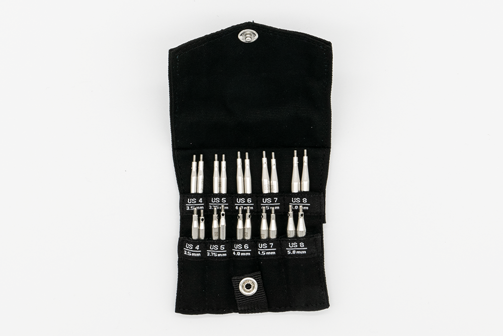 ChiaoGoo Needle Sleeves