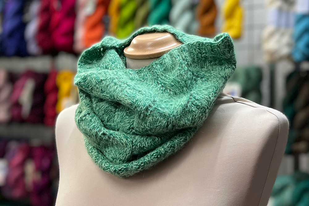 Cosy Companion Cowl