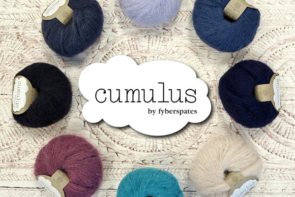 Fyberspates Cumulus Yarn