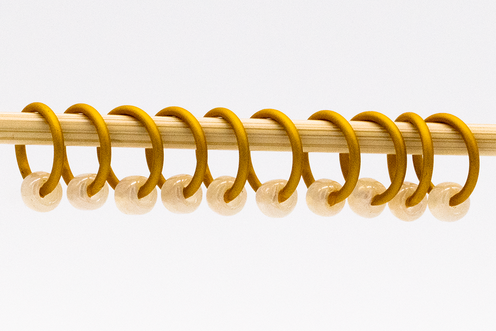 Essence of Purl Stitch Markers