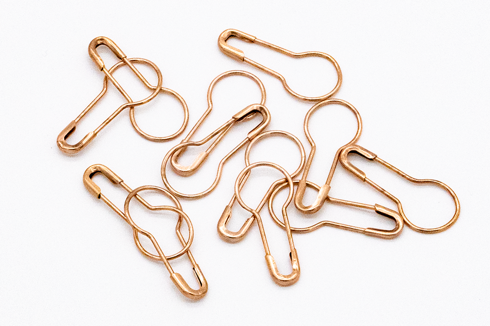 French Bulb Stitch Marker