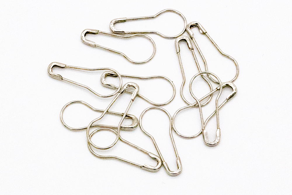 French Bulb Stitch Marker