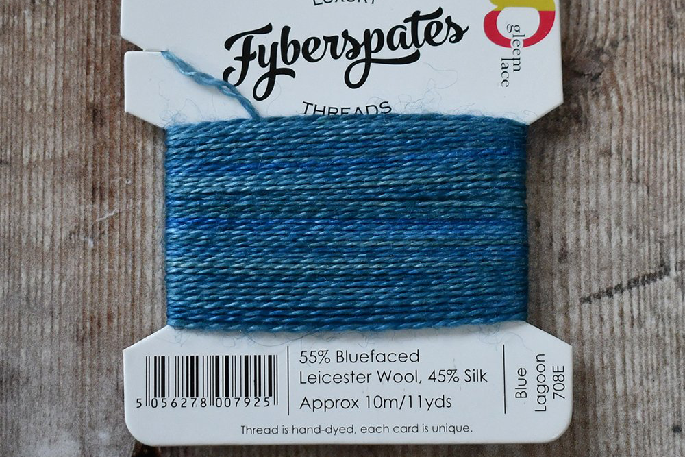 Fyberspates Gleem Embroidery Thread