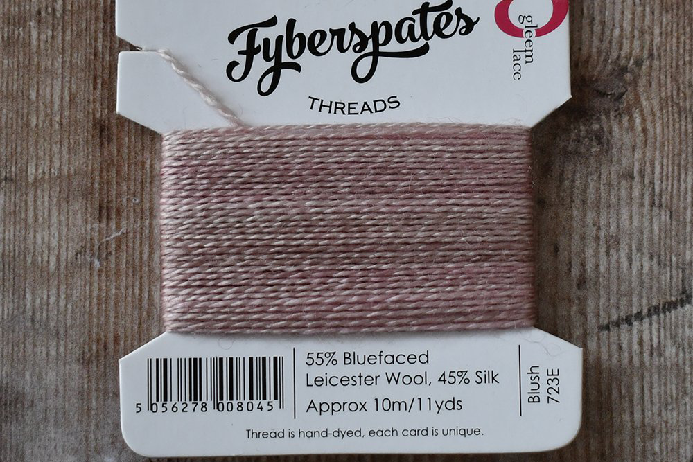Fyberspates Gleem Embroidery Thread