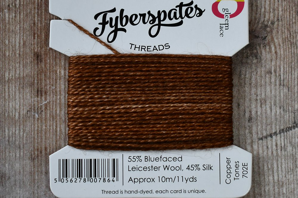 Fyberspates Gleem Embroidery Thread