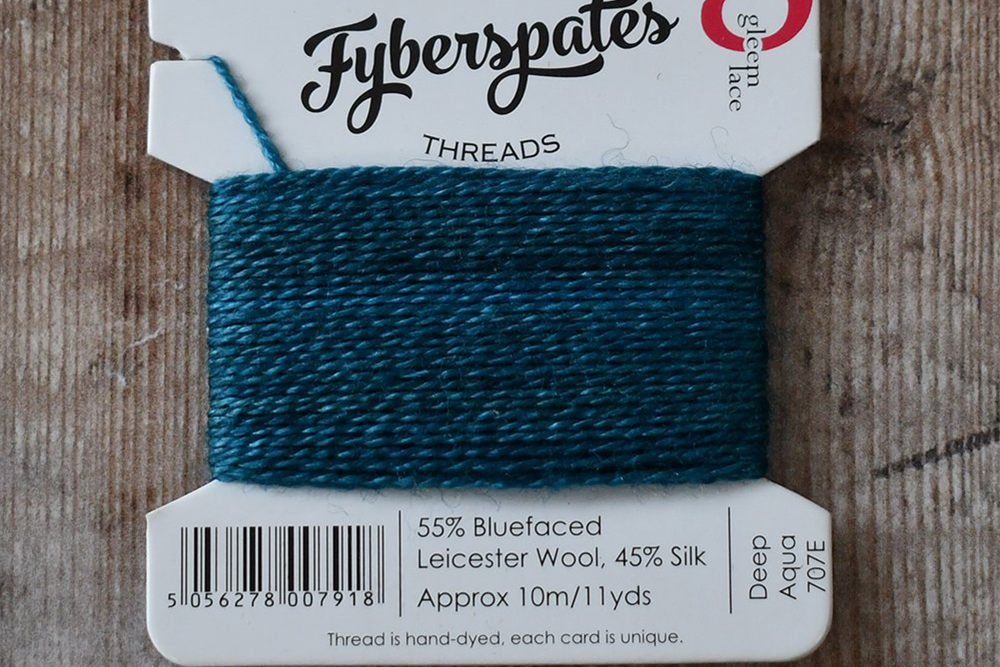 Fyberspates Gleem Embroidery Thread