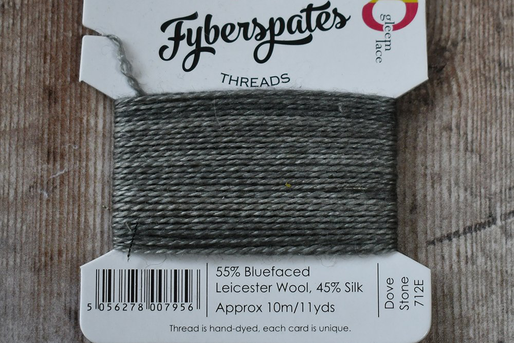 Fyberspates Gleem Embroidery Thread