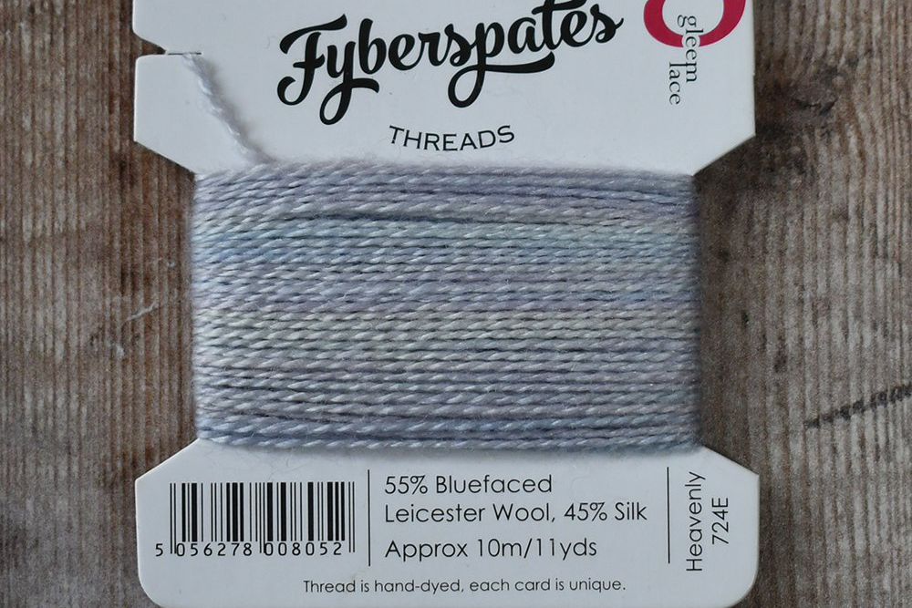 Fyberspates Gleem Embroidery Thread