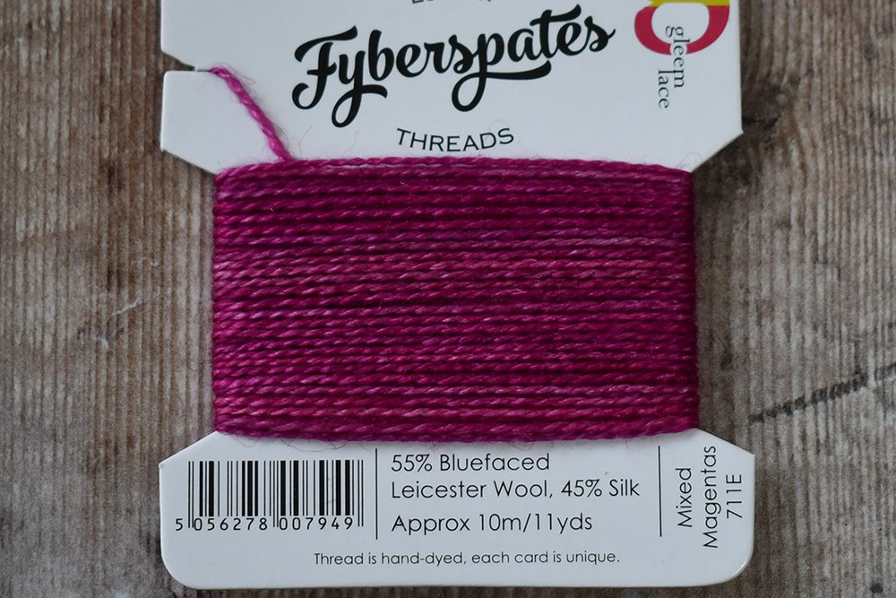 Fyberspates Gleem Embroidery Thread