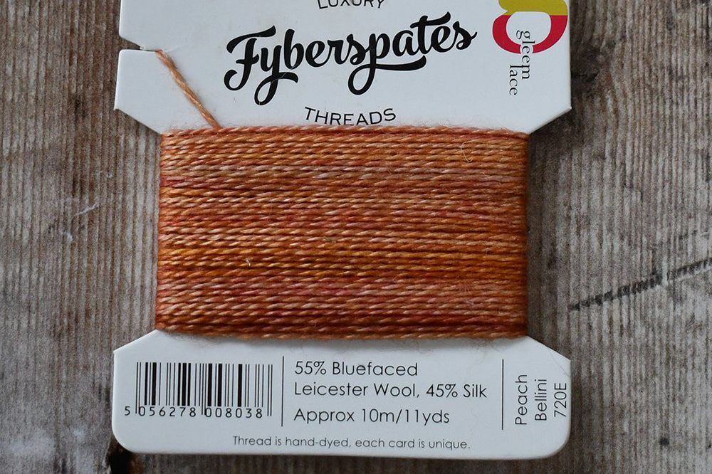 Fyberspates Gleem Embroidery Thread