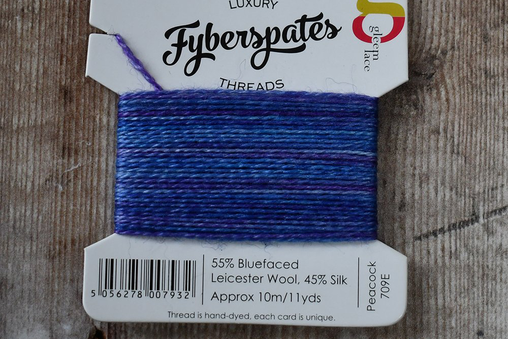 Fyberspates Gleem Embroidery Thread