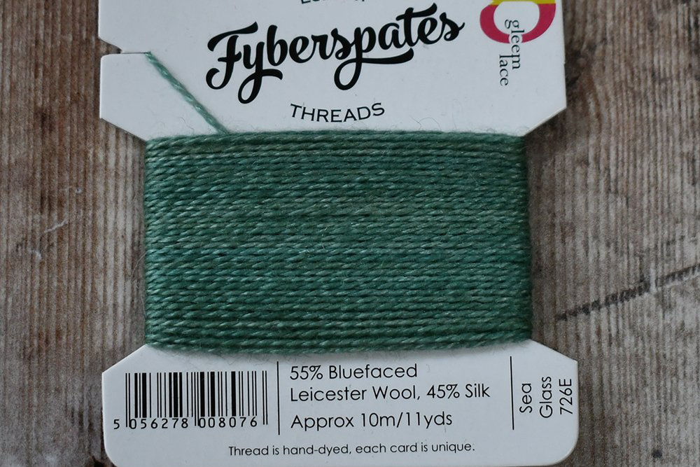 Fyberspates Gleem Embroidery Thread