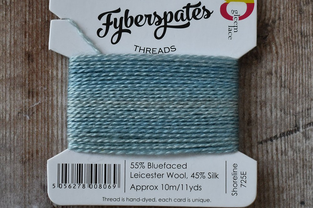 Fyberspates Gleem Embroidery Thread