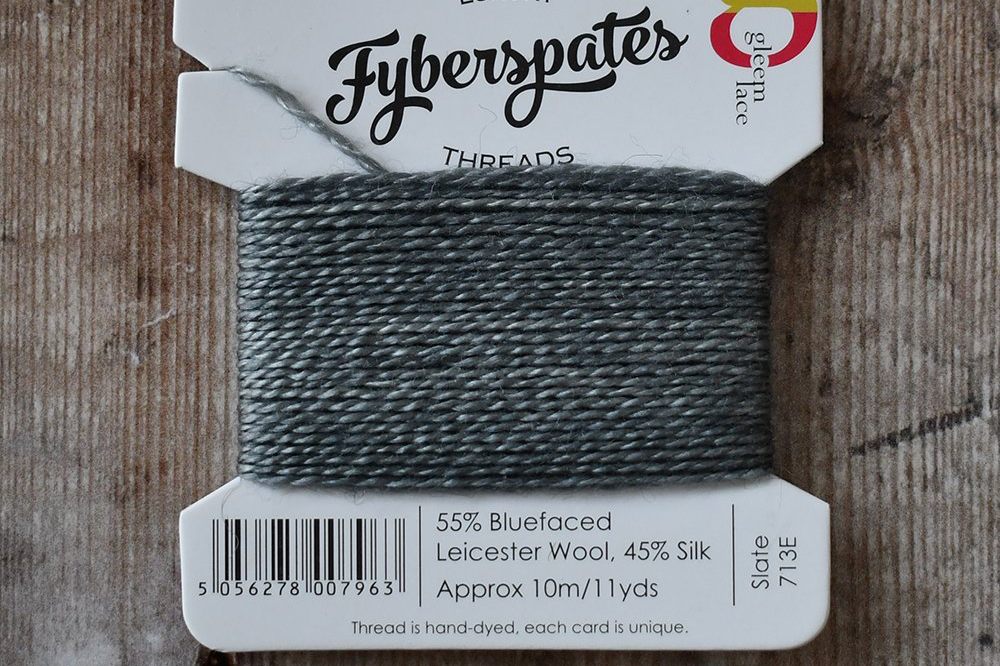 Fyberspates Gleem Embroidery Thread