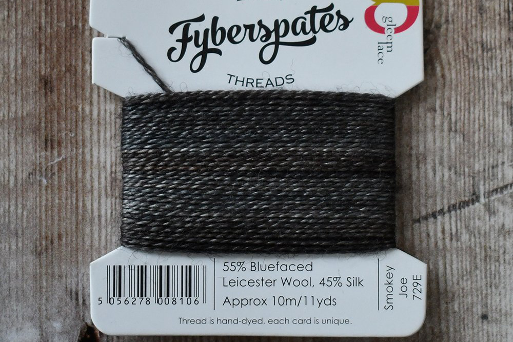 Fyberspates Gleem Embroidery Thread