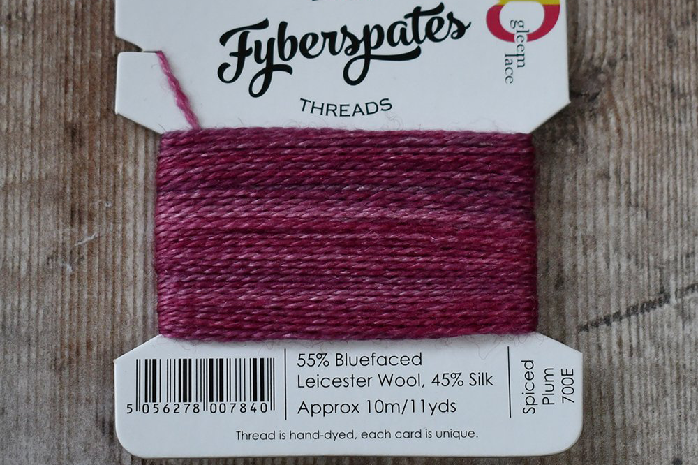 Fyberspates Gleem Embroidery Thread