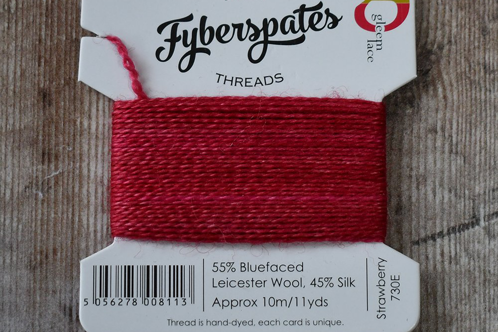 Fyberspates Gleem Embroidery Thread